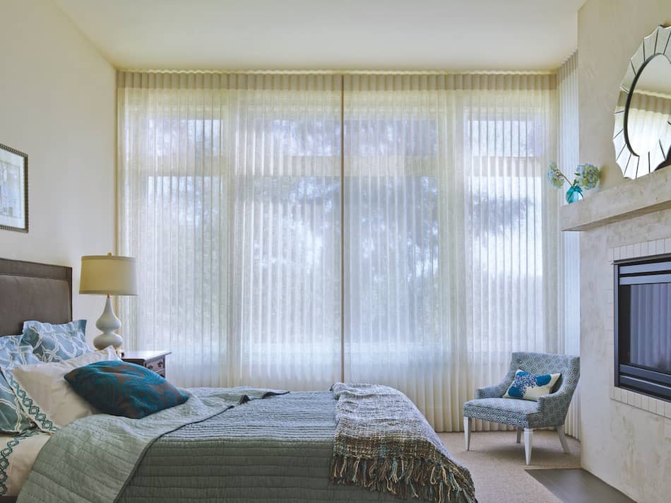 Bringing Motorization into your Home Near Wayne, New Jersey (NJ) including Hunter Douglas PowerView Automation.