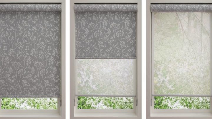 Hunter Douglas Design Studio™ Roller Shades near Wayne, Fairfield, and Paramus, New Jersey (NJ)
