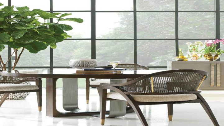 Decorating Your Kitchen with Hickory White Furniture
