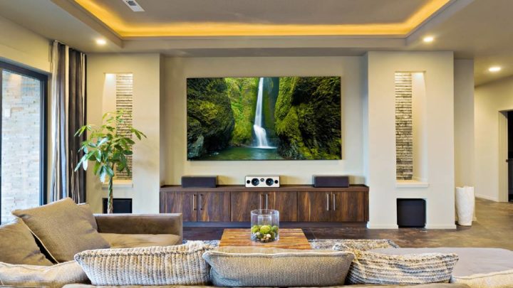 Perfecting Your Home Theater Setup with White House Designs for Life