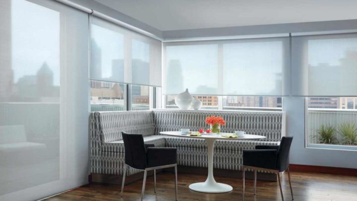 Hunter Douglas Designer Solar Shades near Fairfield, Wayne, and Paramus, New Jersey (NJ)