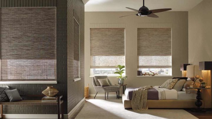 Hunter Douglas Provenance® Woven Wood Shades near Wayne, New Jersey (NJ)