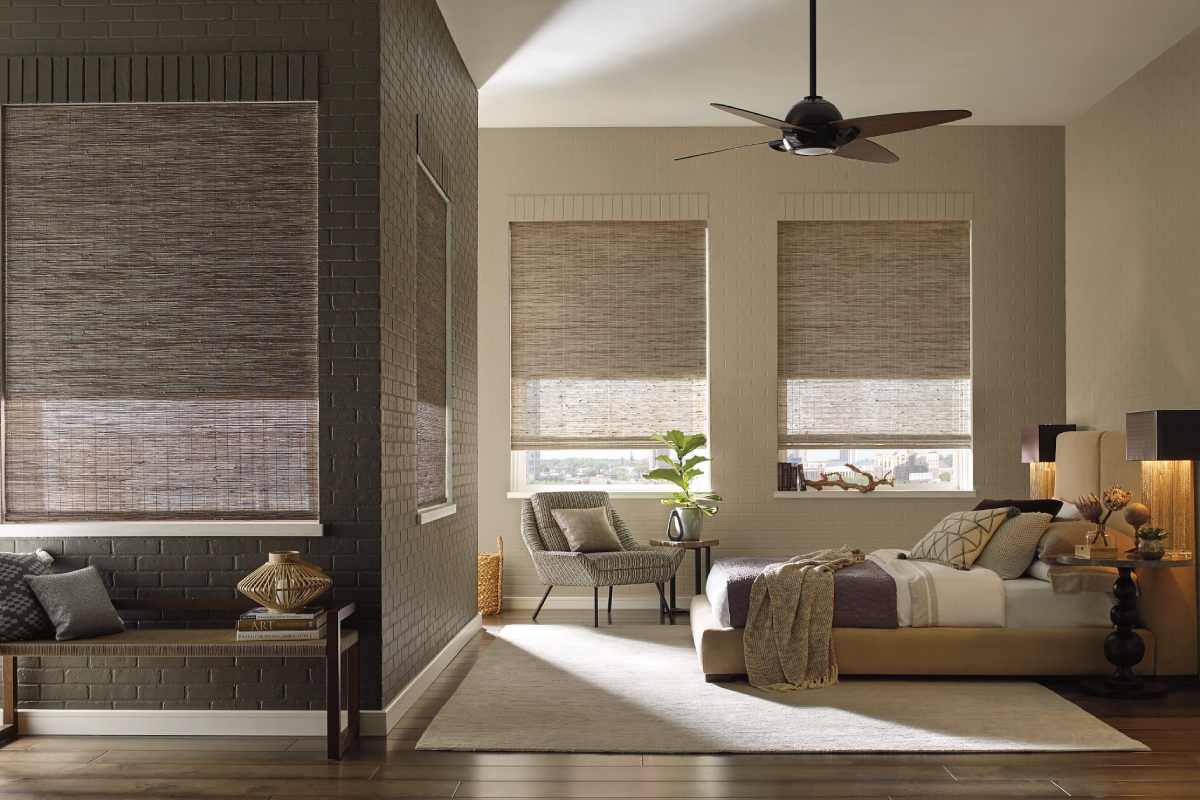 Hunter Douglas Provenance® Woven Wood Shades near Wayne, New Jersey (NJ)