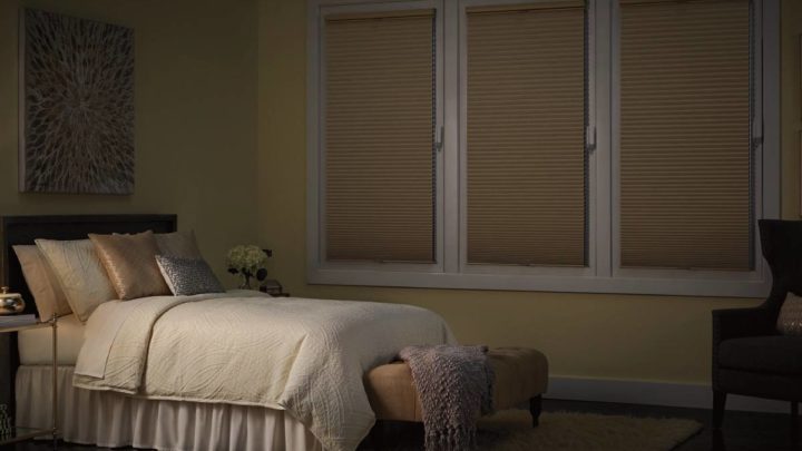 Hunter Douglas Duette® Cellular Shades with LightLock® near Paramus, New Jersey (NJ)