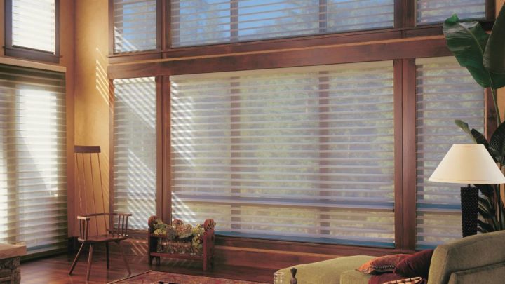Hunter Douglas Luminette® Sheer Panels near Paramus, Chester, Wayne, and Fairfield, New Jersey (NJ)