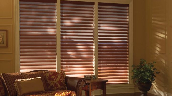 Hunter Douglas Silhouette® Sheer Shades near Fairfield, Paramus, and Wayne, New Jersey (NJ)