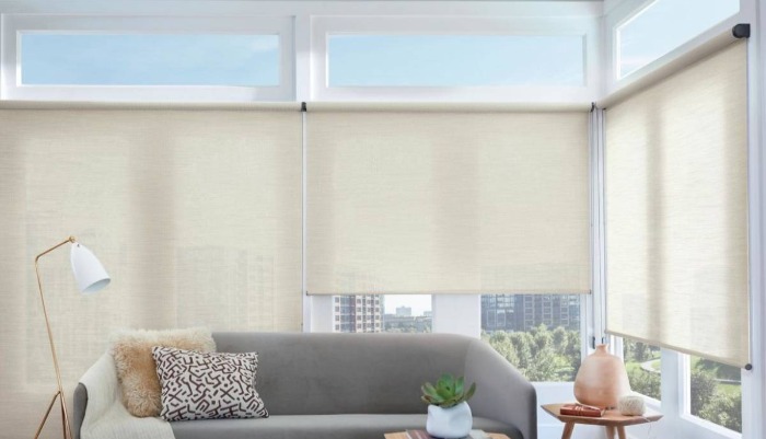 Hunter Douglas Alustra® Woven Textures® Near Fairfield, New Jersey (NJ)