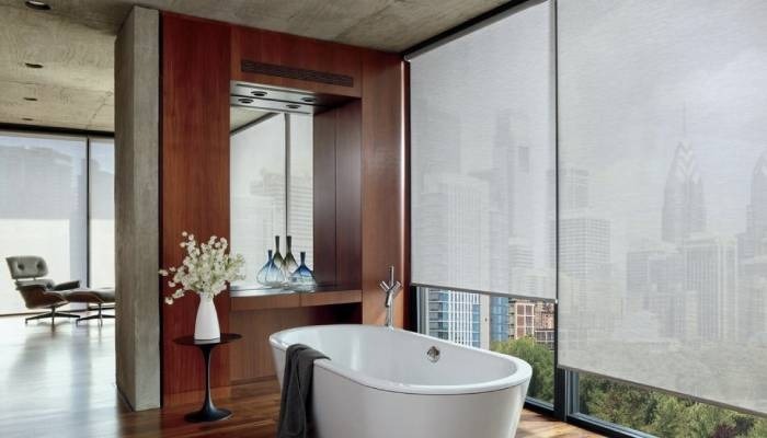 Hunter Douglas Designer Screen Shades, Solar Shades, Roller Shades, Roller Blinds near Fairfield, New Jersey (NJ)