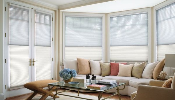 Hunter Douglas Duette® Honeycomb Shades Near Fairfield, New Jersey (NJ)