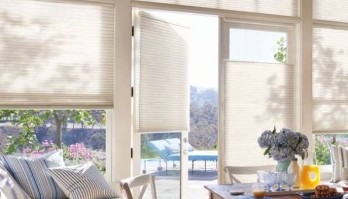 Hunter Douglas Duette® Honeycomb Shades Near Paramus, New Jersey (NJ)