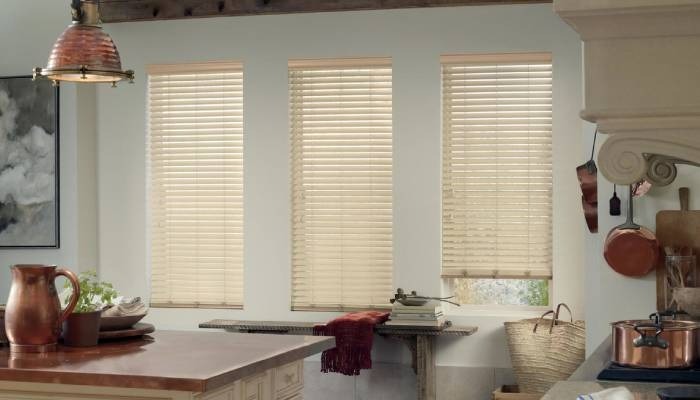 Everwood® Alternative Wood Blinds from Hunter Douglas at White House Designs Near Paramus, New Jersey (NJ)