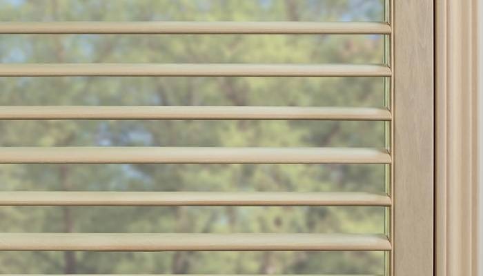 Hunter Douglas Heritance® Hardwood Shutters, wood shutters, wooden window shutters, near Wayne, New Jersey (NJ)