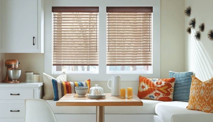 Modern Precious Metals® Aluminum Blinds near Paramus, New Jersey (NJ) and other Hunter Douglas window treatments
