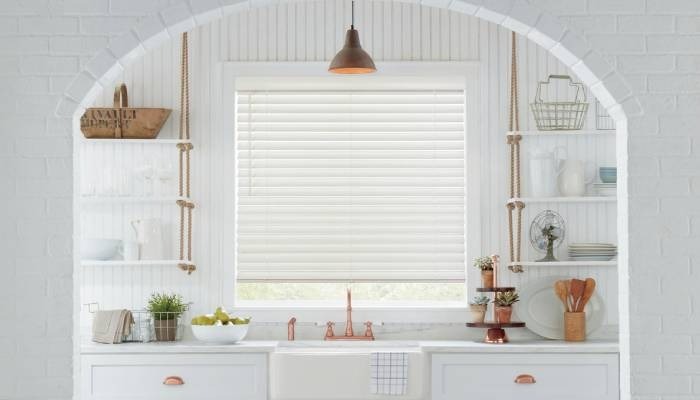 Parkland® Wood Blinds from Hunter Douglas at White House Designs Near Paramus, New Jersey (NJ)