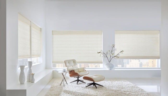 Hunter Douglas Provenance® Woven Wood Shades Near Paramus, New Jersey (NJ)