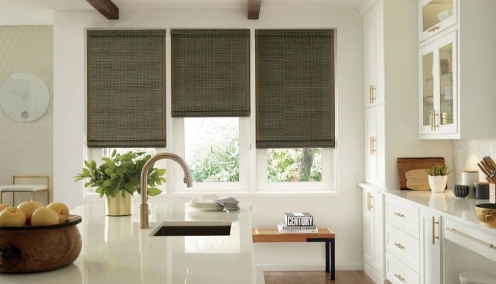 Hunter Douglas Provenance® Woven Wood Shades Near Wayne, New Jersey (NJ)