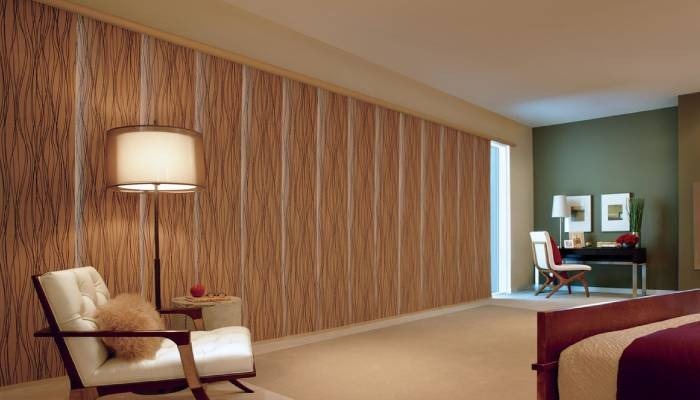 Hunter Douglas vertical blinds for windows, curtain panels, sliding door blinds near Fairfield, New Jersey (NJ)