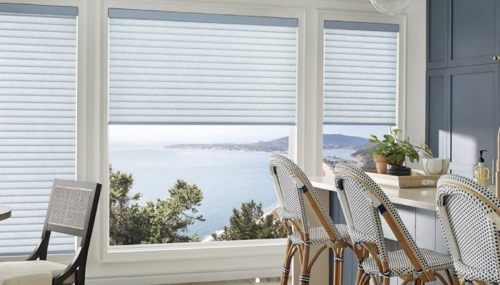 Hunter Douglas Sonnette® Cellular Roller Shades, Roller Blinds, near Wayne, Fairfield, Paramus, New Jersey (NJ)
