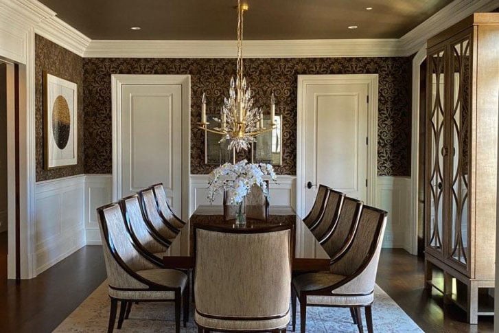 Dining Room Design