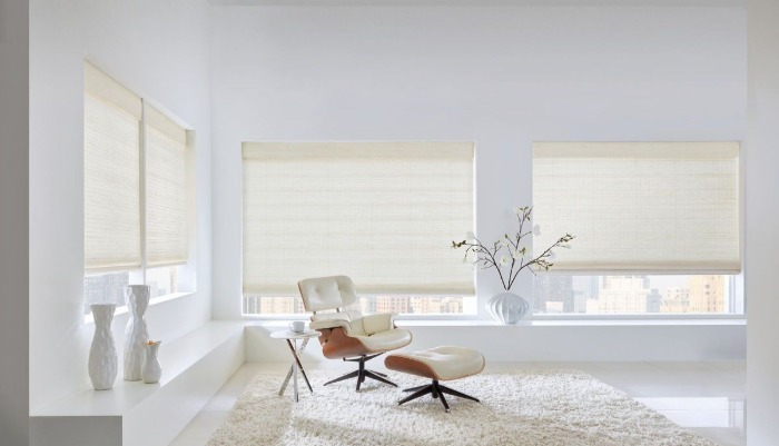 Hunter Douglas Provenance® Woven Wood Shades Near Paramus, New Jersey (NJ)